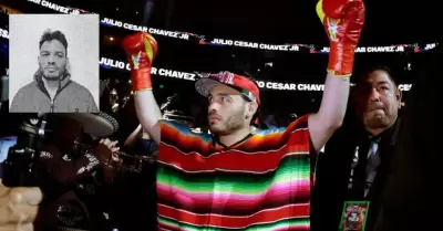 Julio César Chávez Jr