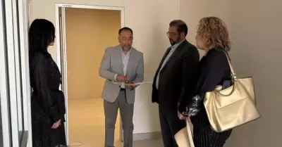 Cambiarán de ubicación tres juzgados