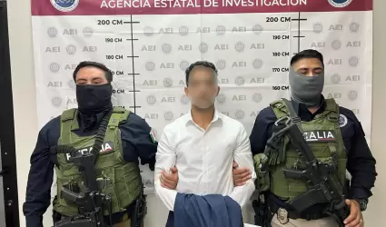 Implicado en caso Next Energy