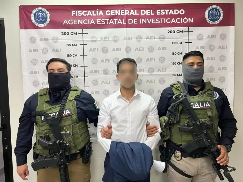 Implicado en caso Next Energy
