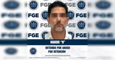 Implicado en caso Next Energy