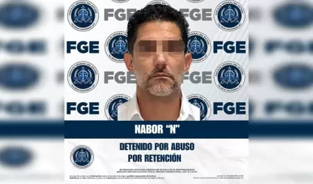 Implicado en caso Next Energy