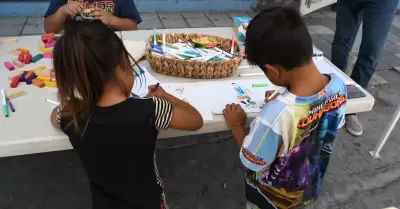 Concurso Estatal de Dibujo Infantil 2025