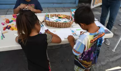 Concurso Estatal de Dibujo Infantil 2025