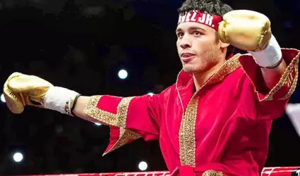 Julio Csar Chvez Jr.