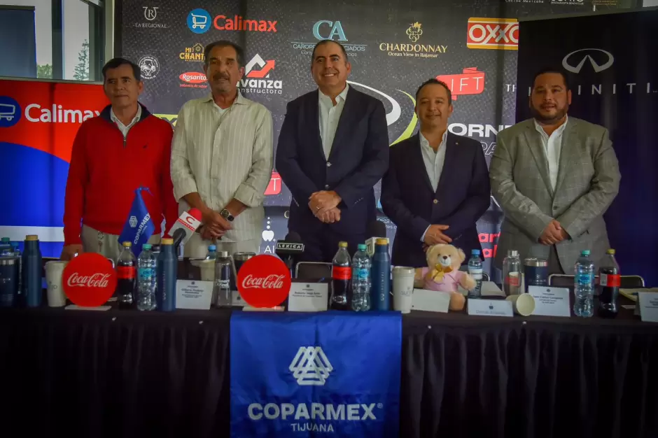 Torneo de Golf