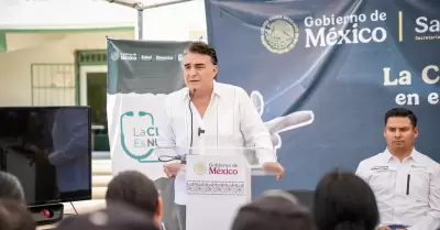 Comit de Salud en el poblado Francisco Zarco