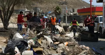Tijuana: Ciudad Limpia