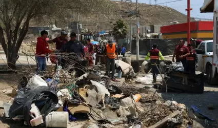 Tijuana: Ciudad Limpia