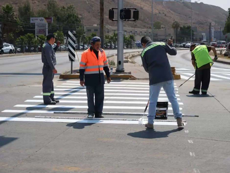 Tijuana: Ciudad Limpia