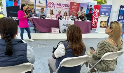 Red de Mujeres Unidas
