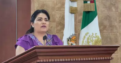 Diputada Montse Murillo