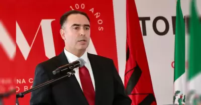 Lic. Manuel Prez-Freyre Vaqueiro, presidente de la Barra Mexicana de Abogados C