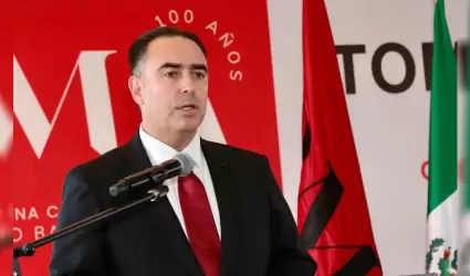 Lic. Manuel P�rez-Freyre Vaqueiro, presidente de la Barra Mexicana de Abogados C