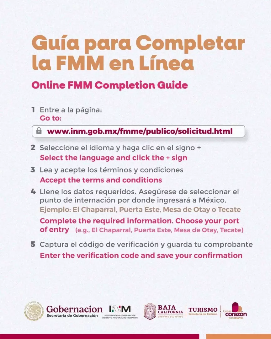 Viajas a Baja California?