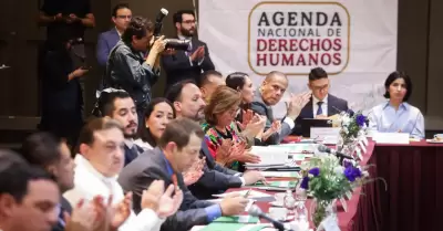 Agenda Nacional de Derechos Humanos