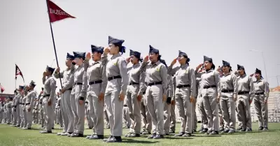 Bachilleratos Generales Militarizados