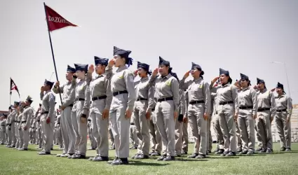 Bachilleratos Generales Militarizados