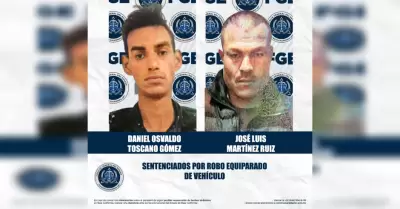 Detenidos