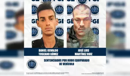 Detenidos