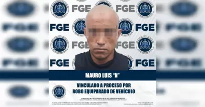 Detenido