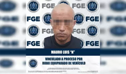 Detenido