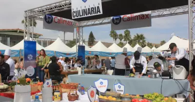 Batalla Culinaria