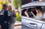 VIDEO Identifican en redes a #LadyRacista, mujer que insulta a polica de CDMX