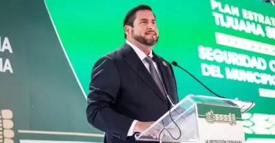 Plan Estratégico 'Tijuana Segura'