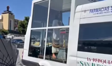 Reliquias de San Judas Tadeo