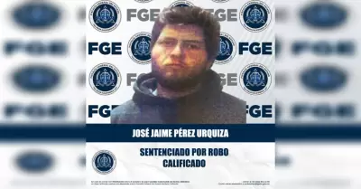 Detenido