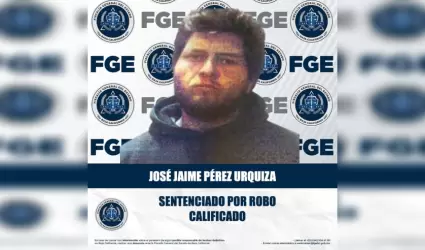 Detenido