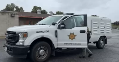 Servicio para Animales del Condado de San Diego