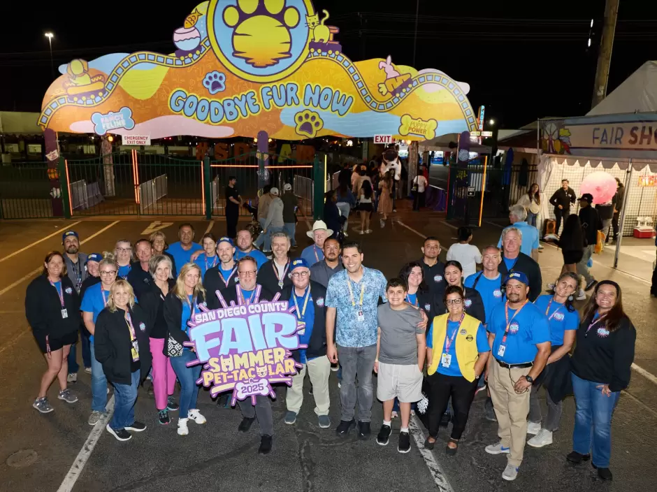 Feria del Condado de San Diego 2025