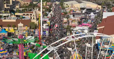 Feria del Condado de San Diego 2025