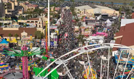 Feria del Condado de San Diego 2025