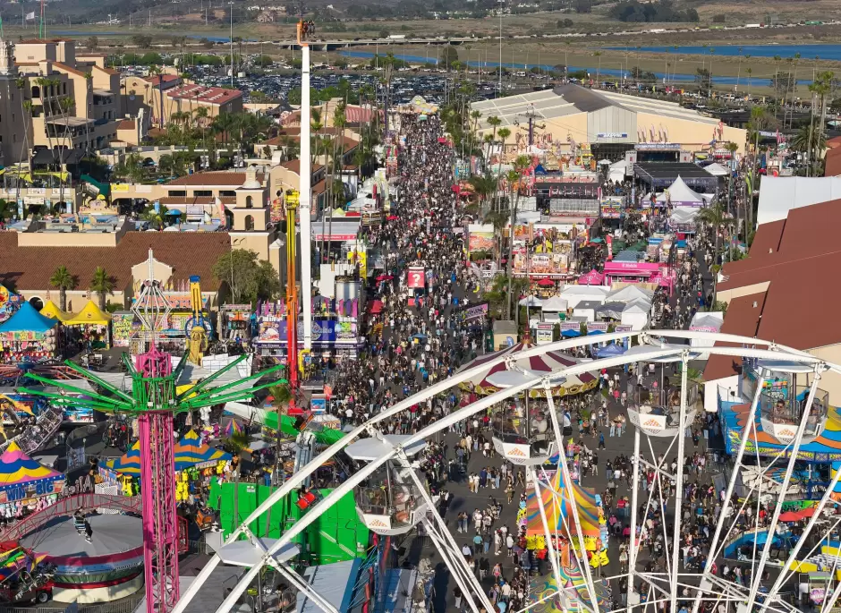 Feria del Condado de San Diego 2025