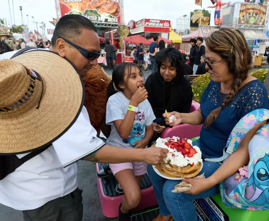 Feria del Condado de San Diego 2025