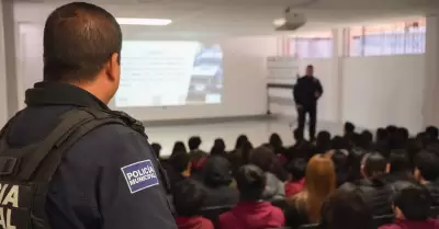 Acciones preventivas en planteles educativos para fortalecer la seguridad escola