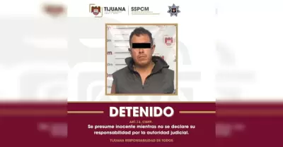 Detenido