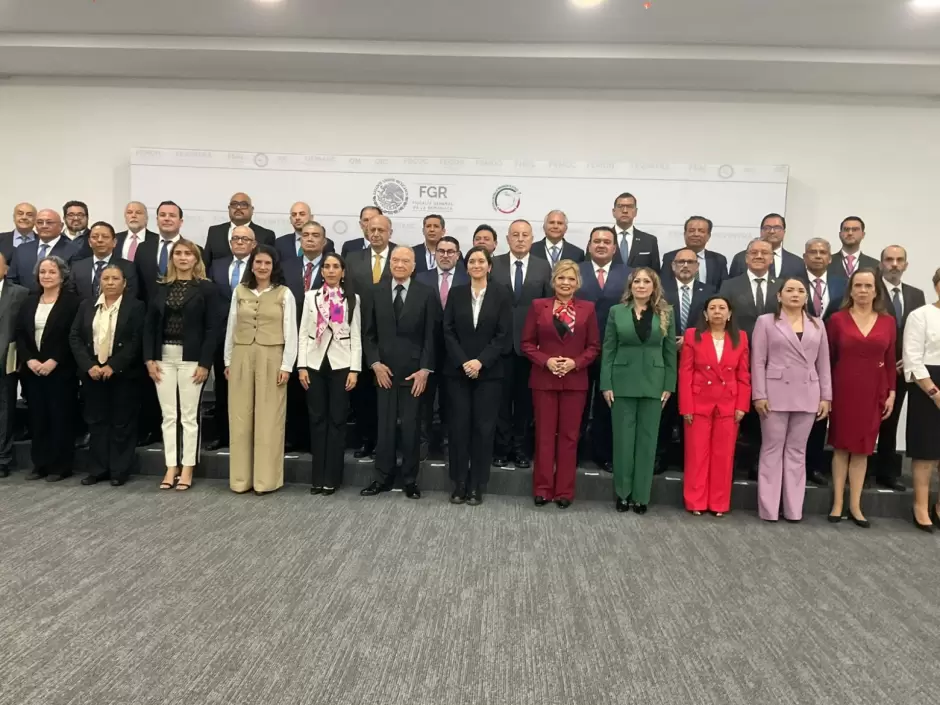 Asamblea Nacional de Procuracin de Justicia