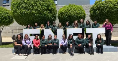 Alumnos de la ENFT