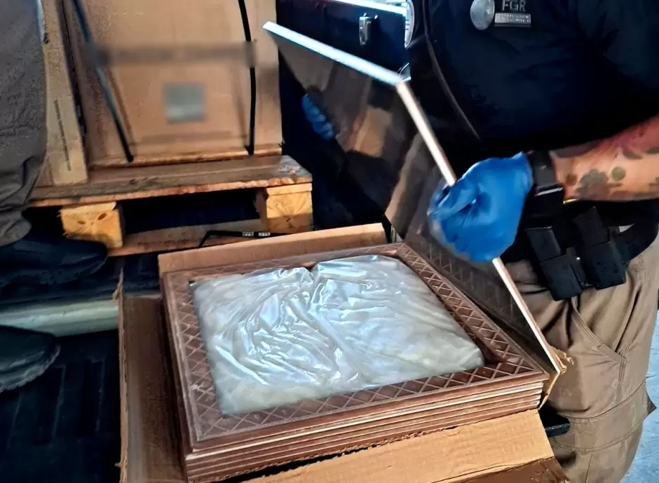 Cateos y aseguramientos en la zona Noroeste durante el mes de junio