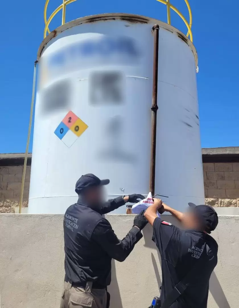 Cateos y aseguramientos en la zona Noroeste durante el mes de junio