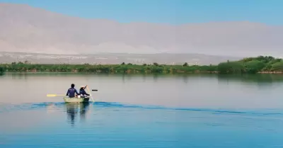 Humedal de Las Arenitas