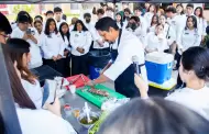 Compiten estudiantes de Gastronoma de UTT en batalla culinaria