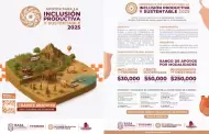Turismo lanza convocatoria 2025 del programa Apoyos para la Inclusin Productiva y Sustentable