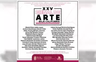 Bienal de Arte de Baja California 2025: anuncian artistas seleccionados