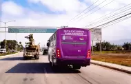 Celebra alcaldesa Claudia Agatn la ampliacin de la Ruta Violeta hasta la delegacin Maneadero