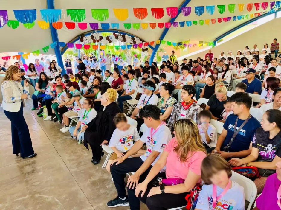 Curso de verano "Espacio Diferente